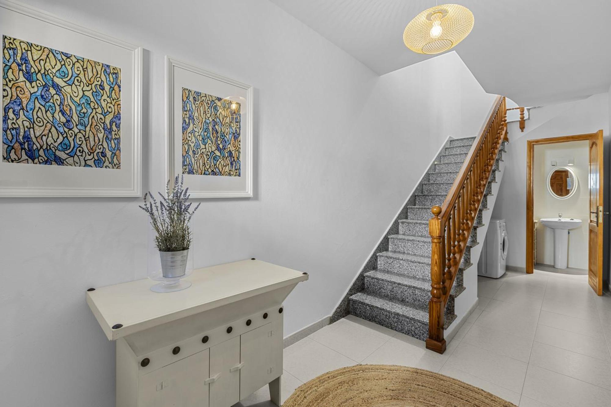 Casa Estay Playa Honda  Buitenkant foto