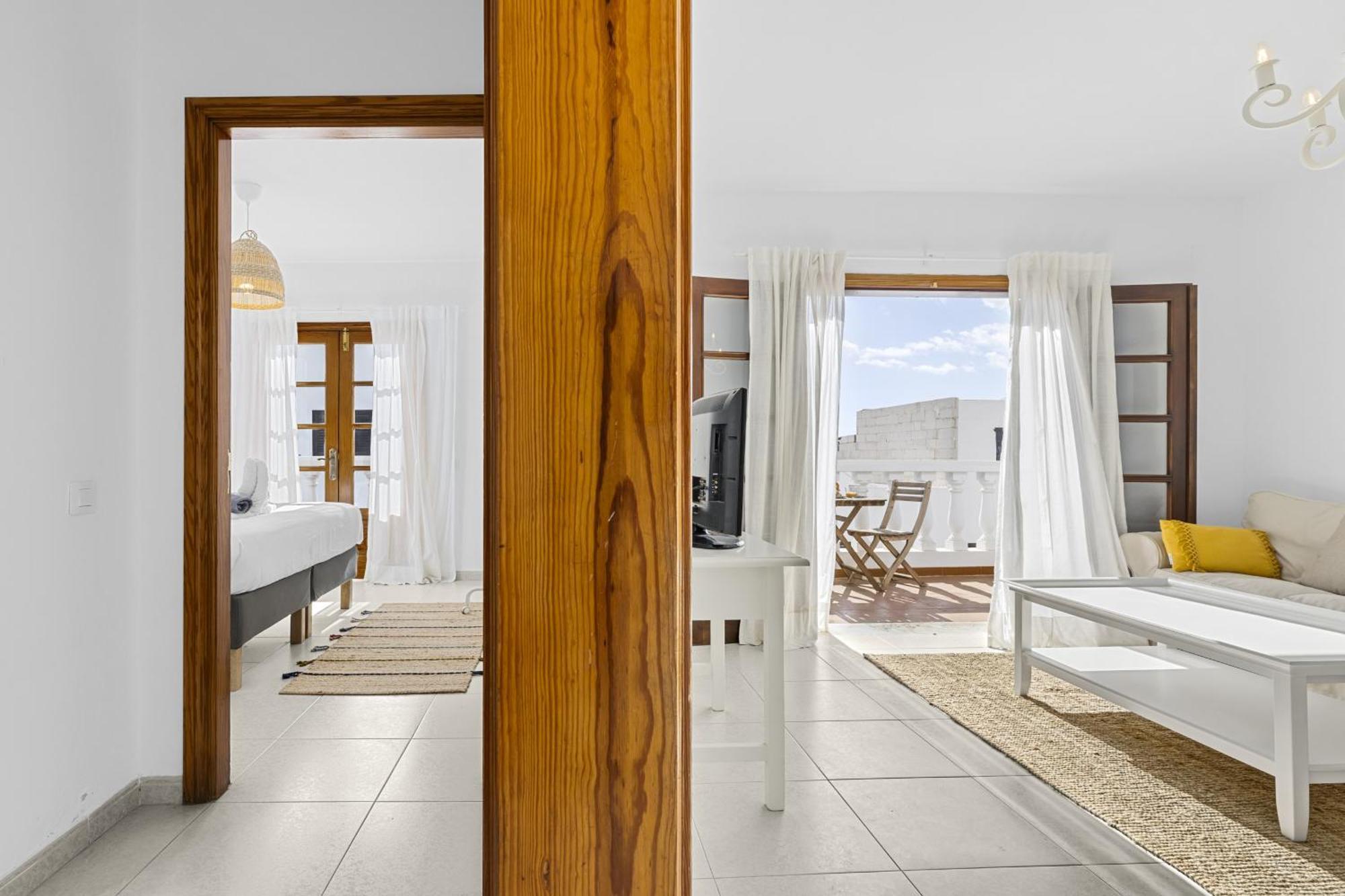 Casa Estay Playa Honda  Buitenkant foto