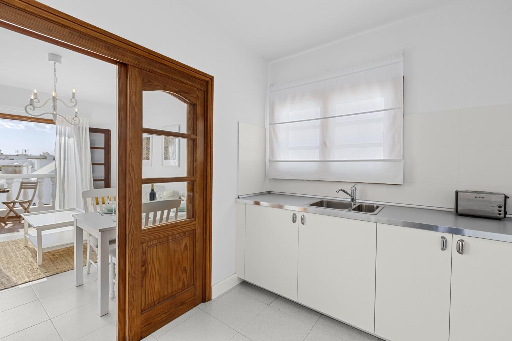 Casa Estay Playa Honda  Buitenkant foto