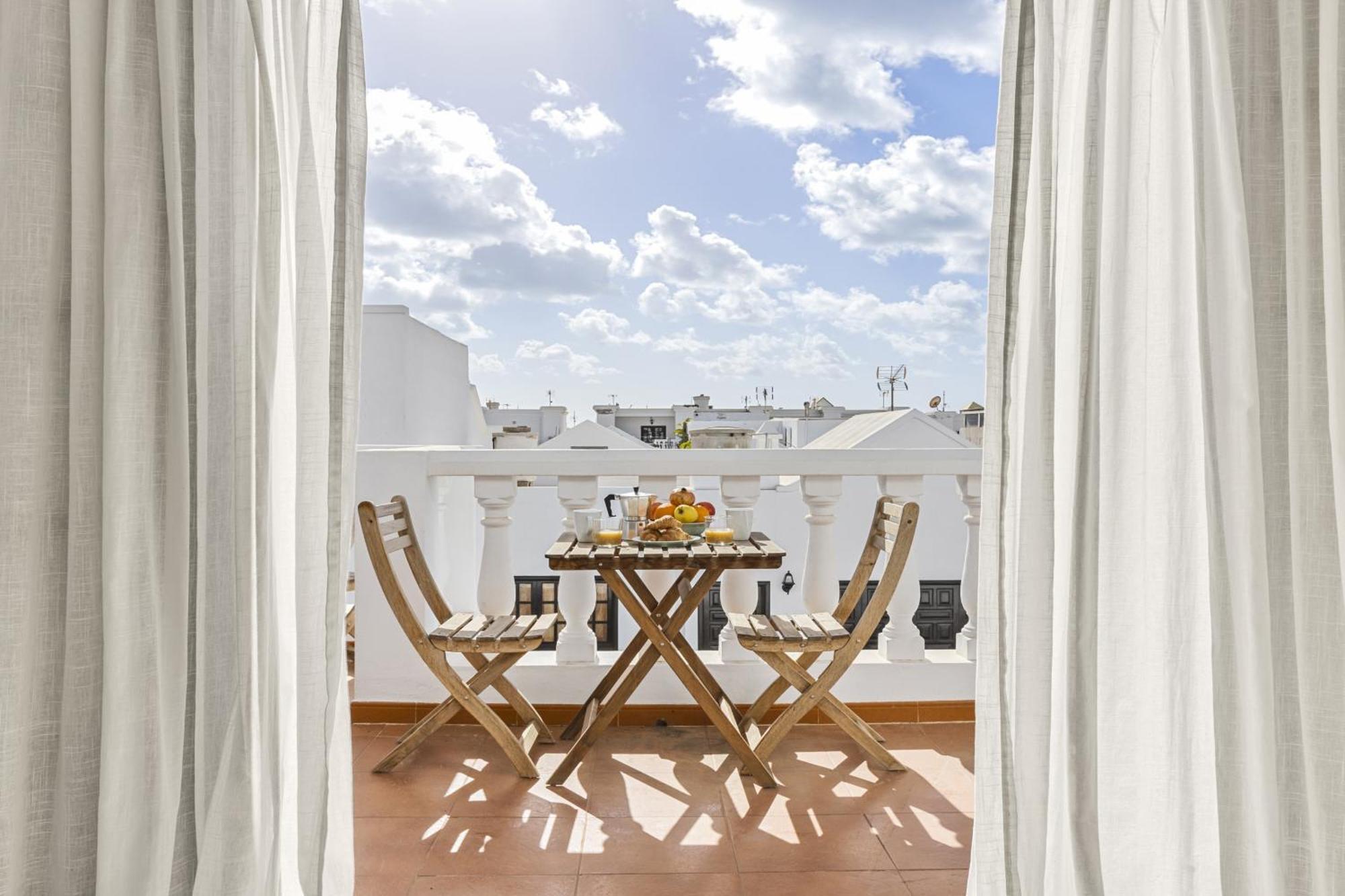 Casa Estay Playa Honda  Buitenkant foto